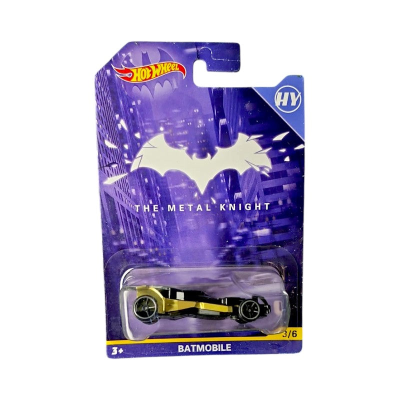 Hot Wheelz Bat-Fleet Collection