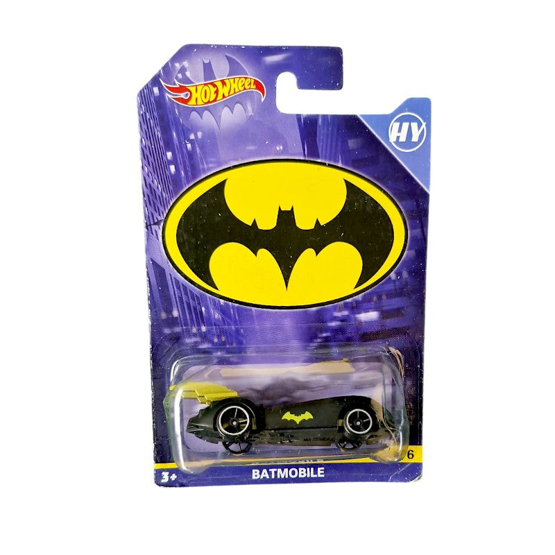 Hot Wheelz Bat-Fleet Collection