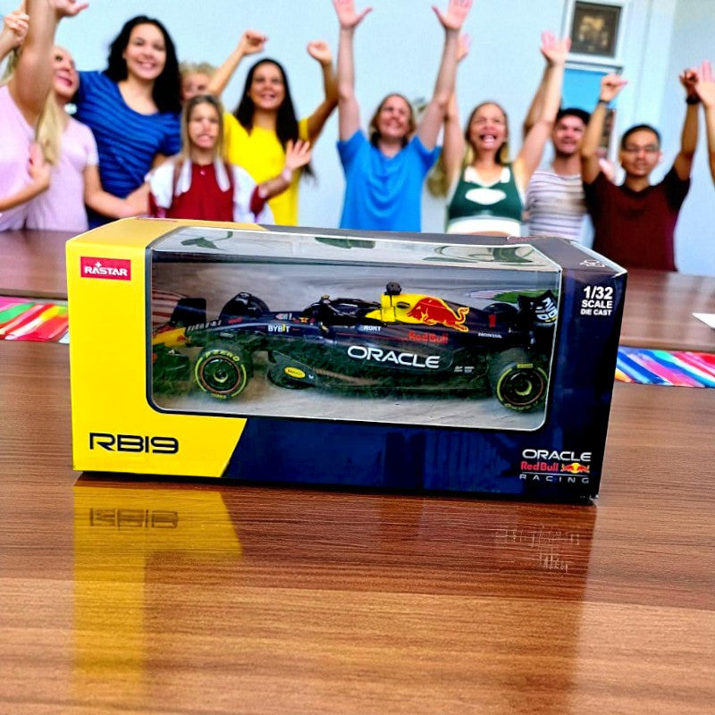 RASTAR F1 RedBull RB19 1:32 Scale Car