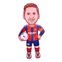 Pop Culture Meet-up Premium Fridge Magnets