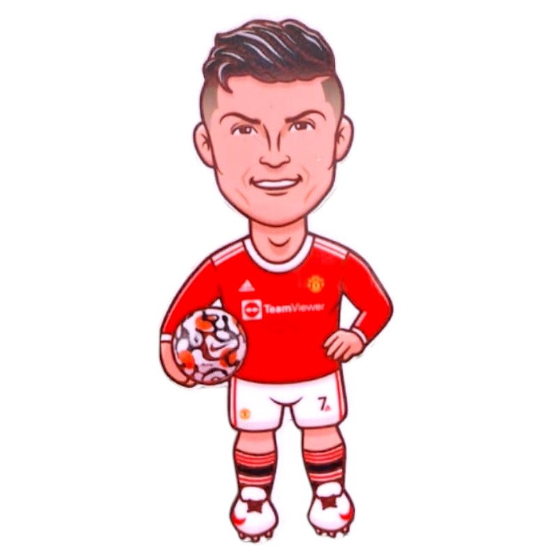 Pop Culture Meet-up Premium Fridge Magnets