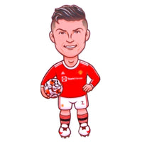 Pop Culture Meet-up Premium Fridge Magnets