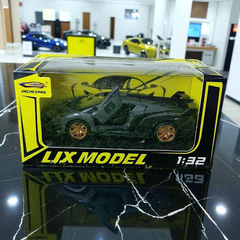 Lamborghini Veneno 1:32 Scale Die-Cast Supercar