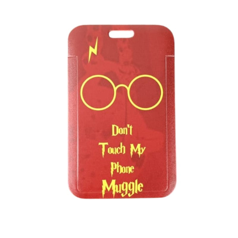 Harry Potter Assorted Magic Card Holder