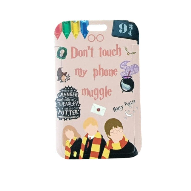 Harry Potter Assorted Magic Card Holder