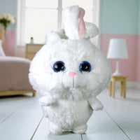 Cute Snowball Rabbit Plushie