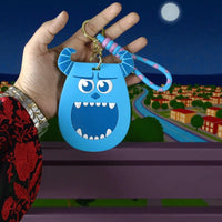 DZNY Sulley Roar Store ID Holder