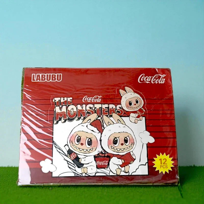 Labubu Coke Series Mini Blind Box