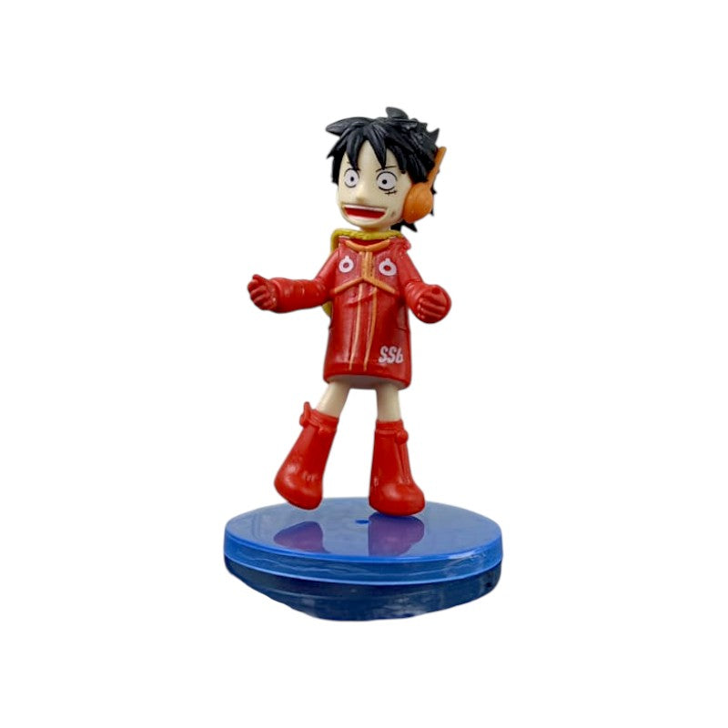 One Piece Q-Crew Premium Figurines