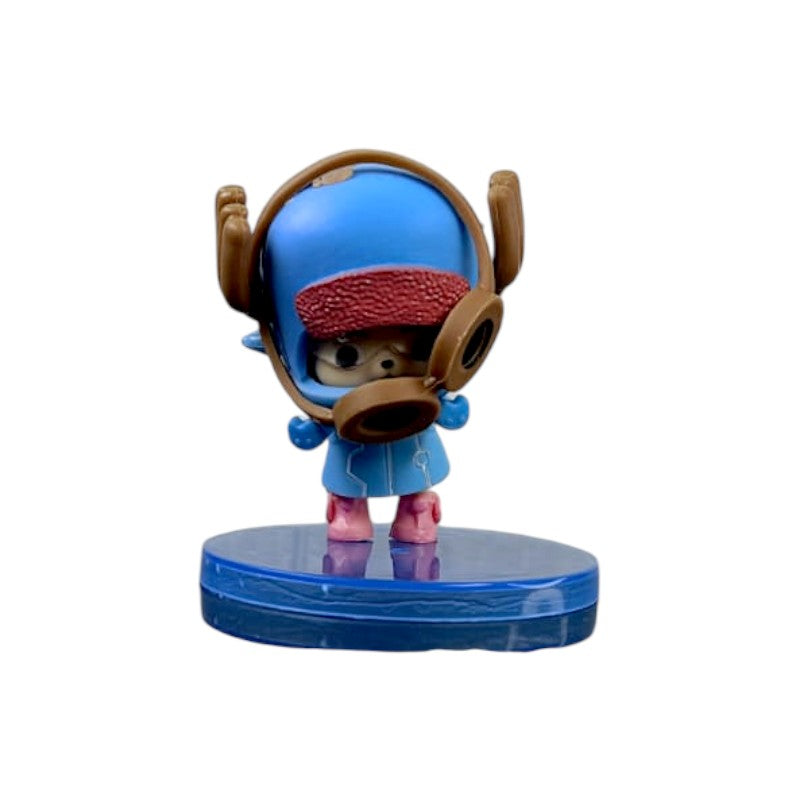 One Piece Q-Crew Premium Figurines