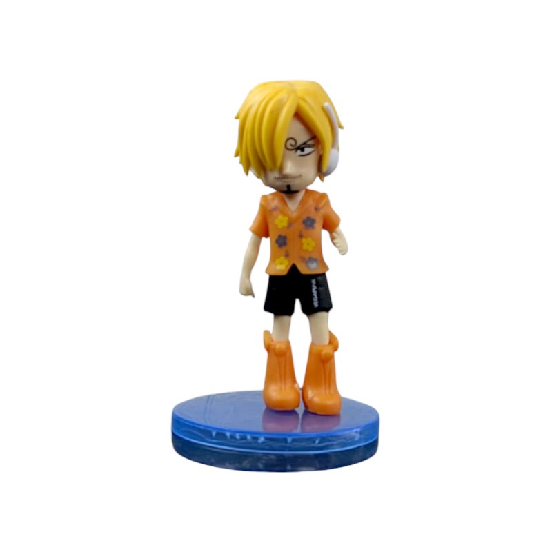 One Piece Q-Crew Premium Figurines