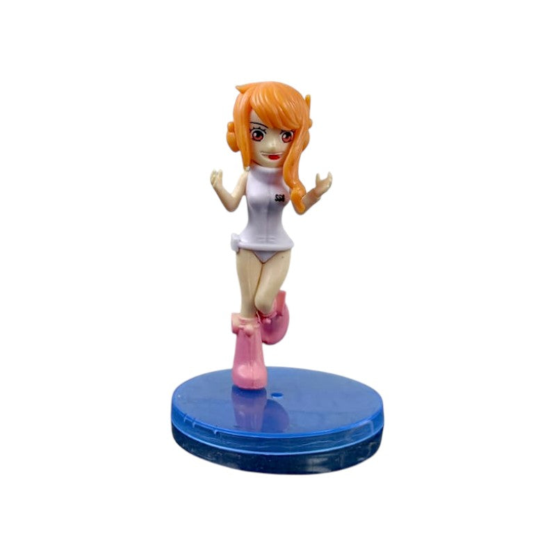 One Piece Q-Crew Premium Figurines