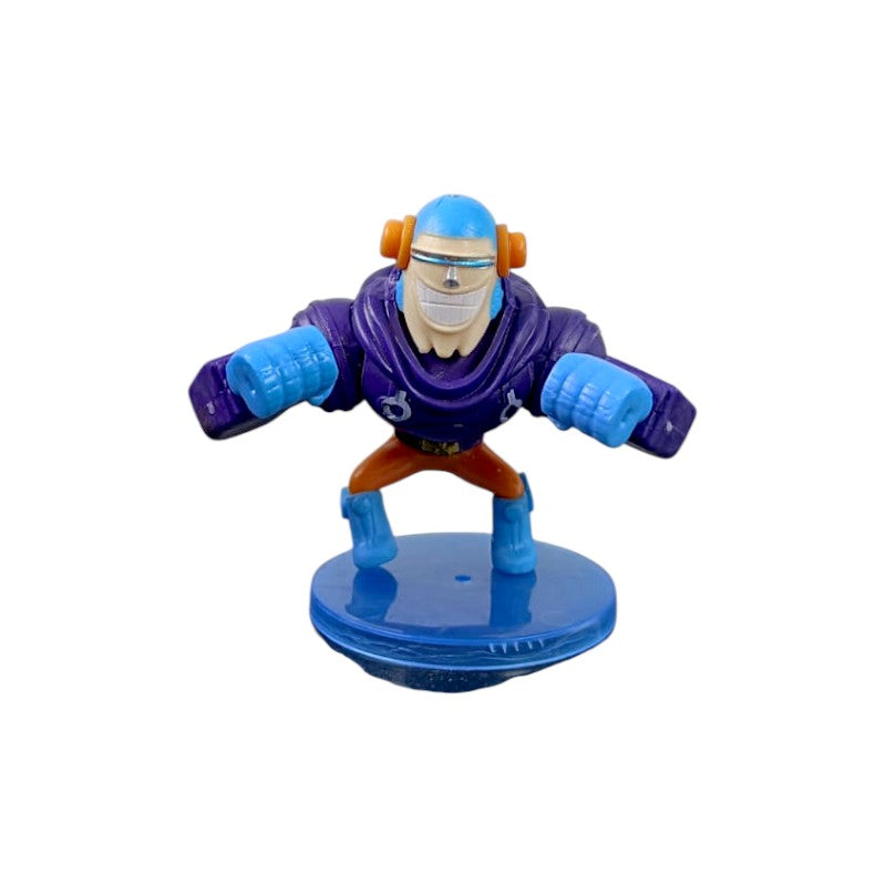 One Piece Q-Crew Premium Figurines