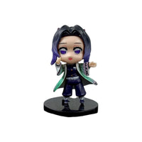 Demon Slayer Chibi Crew Figurines (10 cm)
