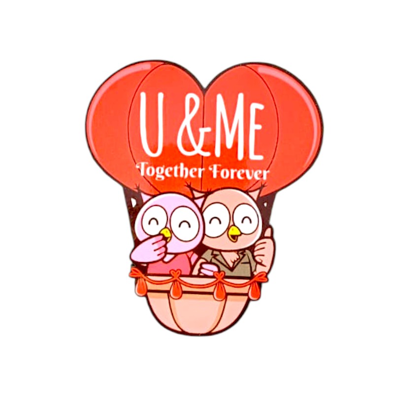 Pop Culture Meet-up Premium Fridge Magnets