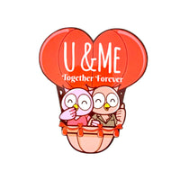 Pop Culture Meet-up Premium Fridge Magnets