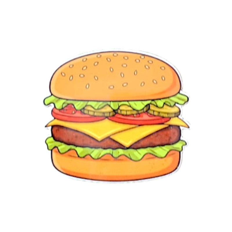 Snack Shack Fridge Magnets