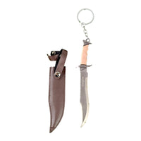 Battle Ready Knife Keychain (Random Style)