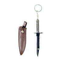 Battle Ready Knife Keychain (Random Style)