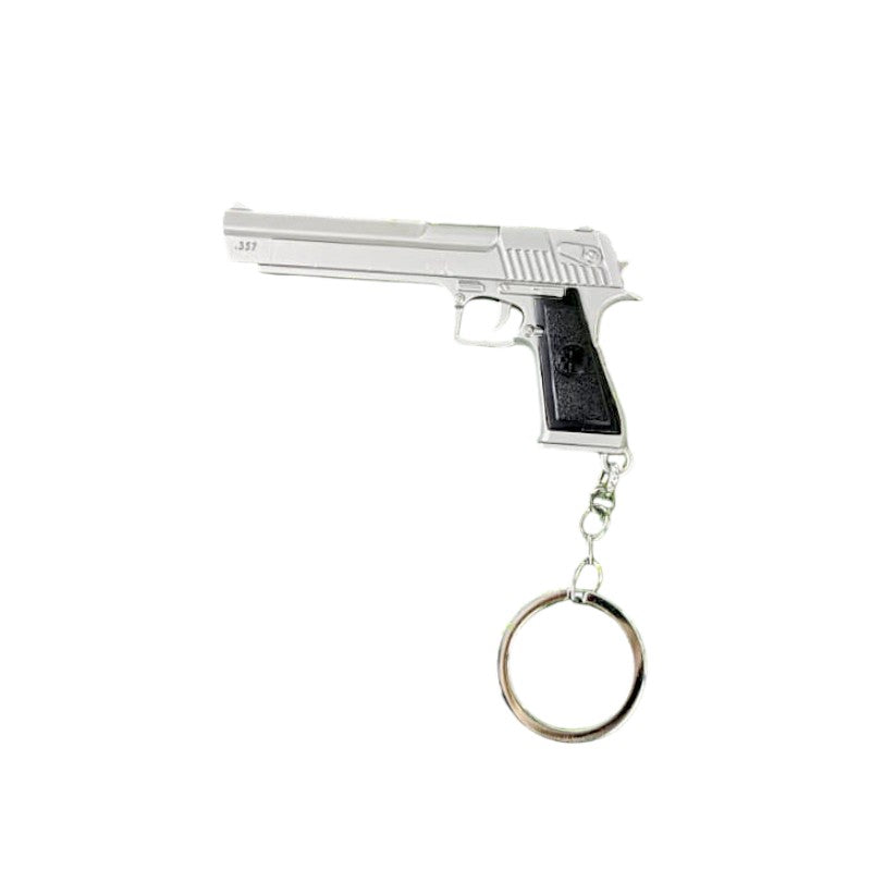 Pocket Miniature Gun Keychain