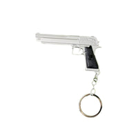 Pocket Miniature Gun Keychain
