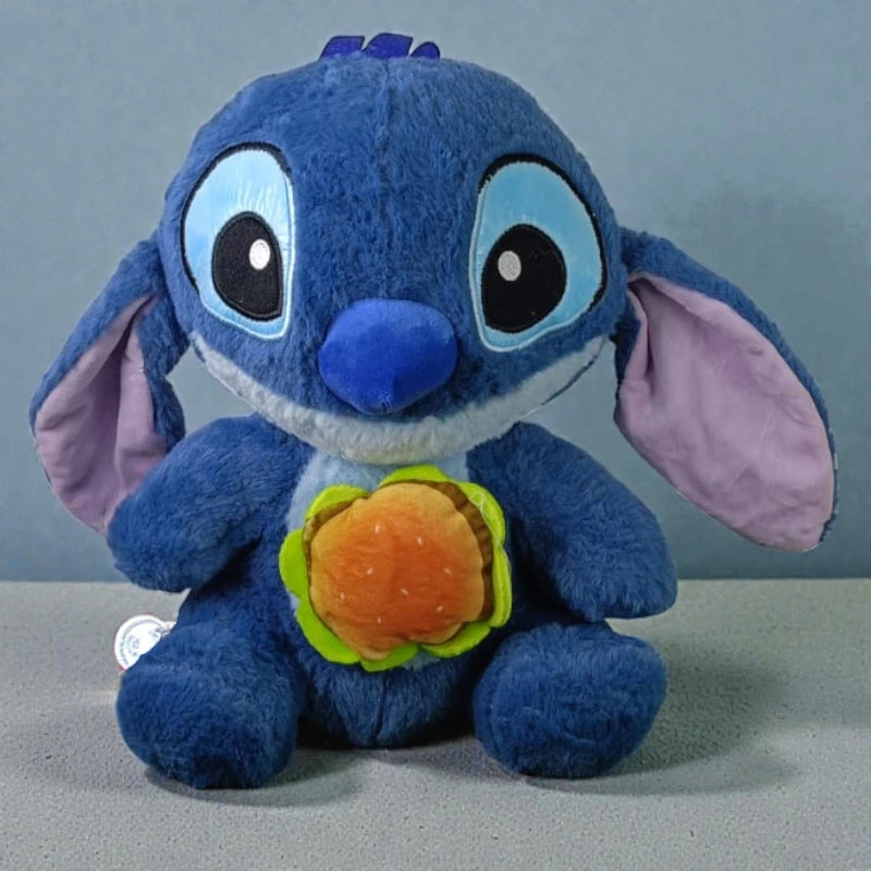 Cosmic Alien Burger Grab Plushie (30 cm)