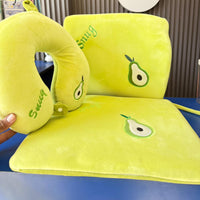 Fruity Fresh Relaxation Cushion (Set of 3)