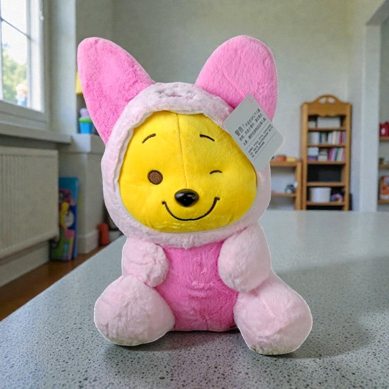 Winnie Friendly Cosplay Plush (25 cm)