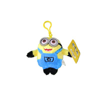 Minniun Goggle Eyed Plush Keychain