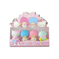 Sanliou Squad Premium Erasers (Set of 4)