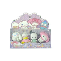 Sanliou Squad Premium Erasers (Set of 4)