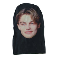 3D Printed Celebrity Full Face Mask