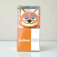 Zootopia Nick & Judy Head Sharpener