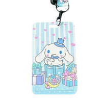 Cinnamoroll Cloud-Drift ID Holder