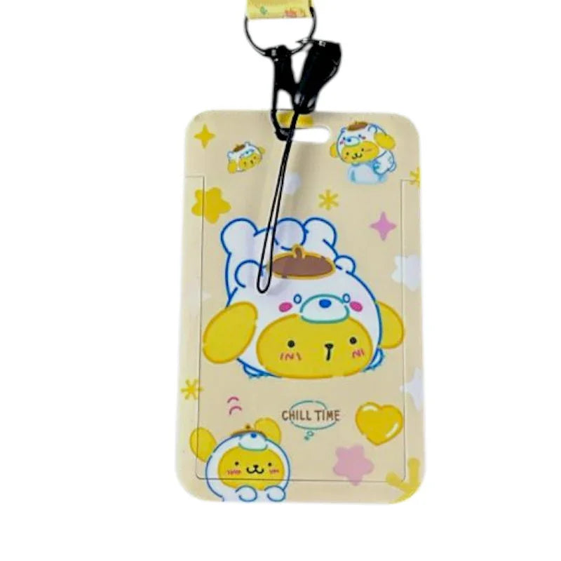 Sanliou Kawaii Council ID Holder