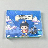 Labubu One Piece Monsters Mini Blind Box