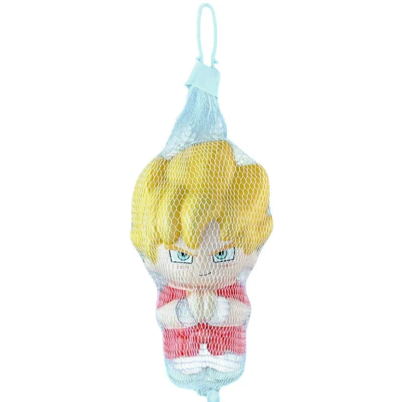 Anime Zen Force Squishy Toy