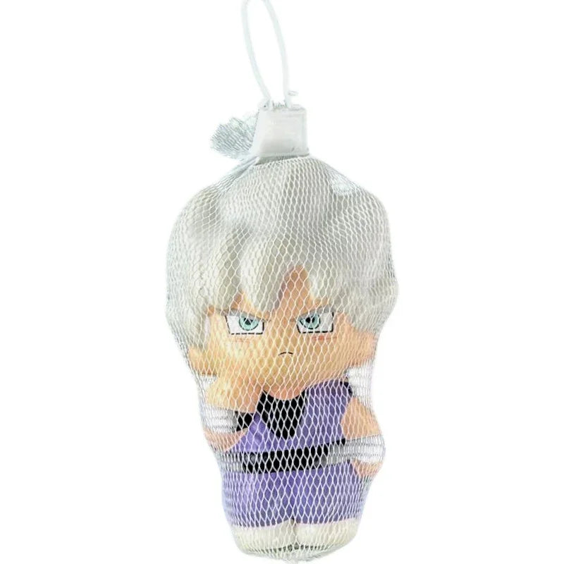 Anime Zen Force Squishy Toy