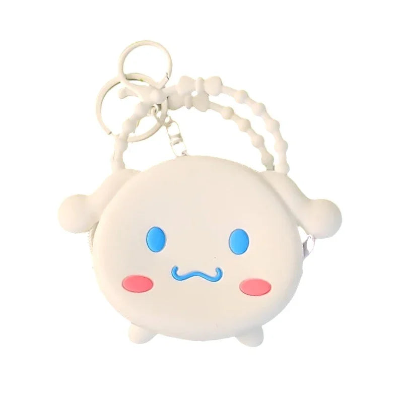 Sanrio Iconic Satellite Coin Purse