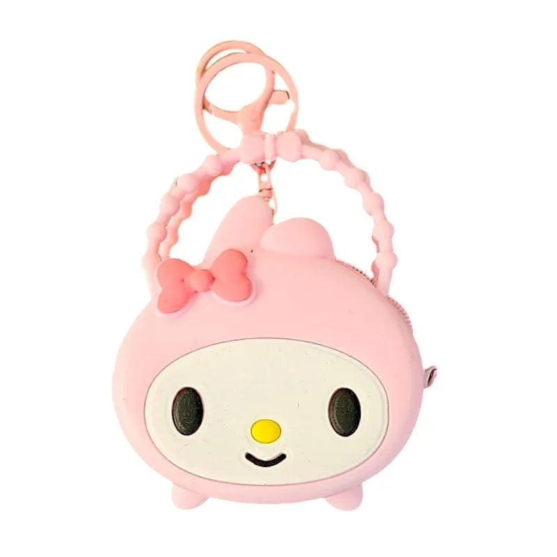 Sanrio Iconic Satellite Coin Purse