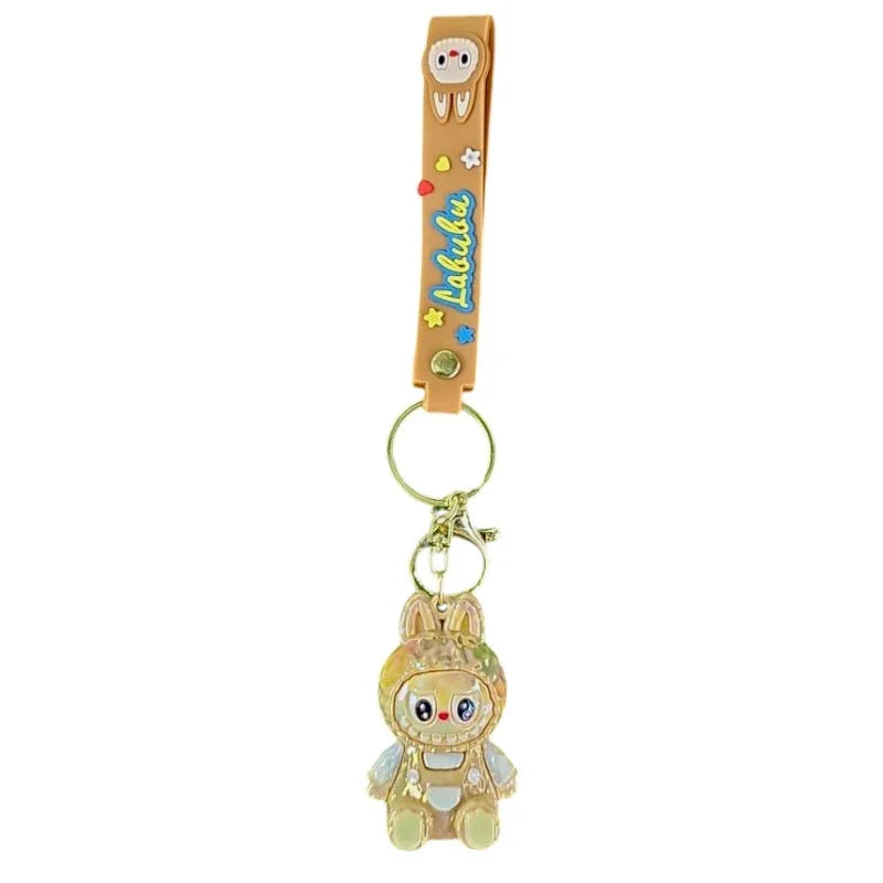 Labuboo Electro Seat 3D Keychain