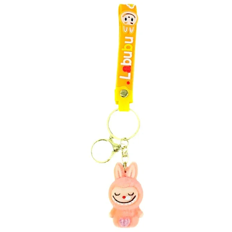 Labuboo Meditative Snot Keychain