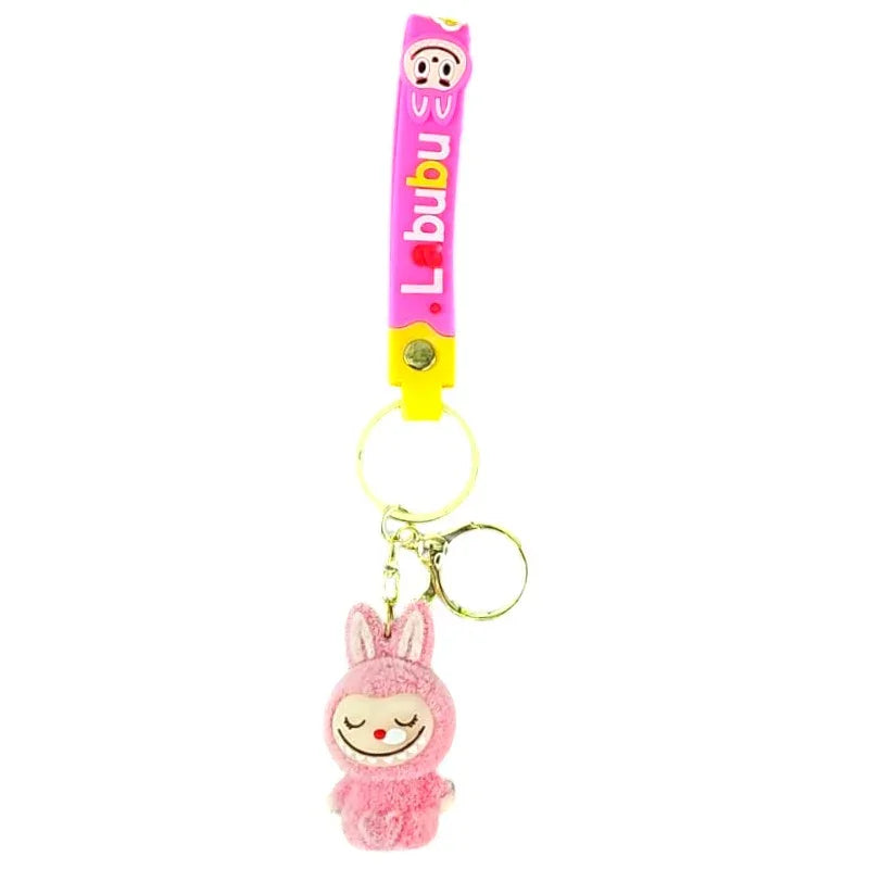 Labuboo Meditative Snot Keychain