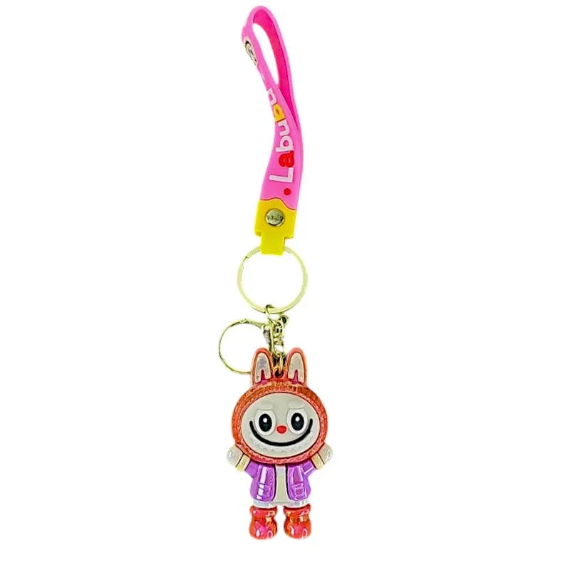 Labuboo Street Drip 3D Keychain