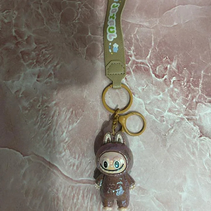 Labuboo Glossy Vibe 3D Keychain