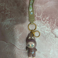 Labuboo Glossy Vibe 3D Keychain