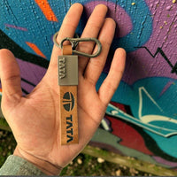 Ignition Style Automotive Brand Keychain