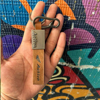 Ignition Style Automotive Brand Keychain