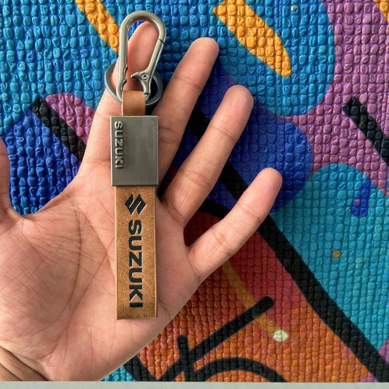 Ignition Style Automotive Brand Keychain