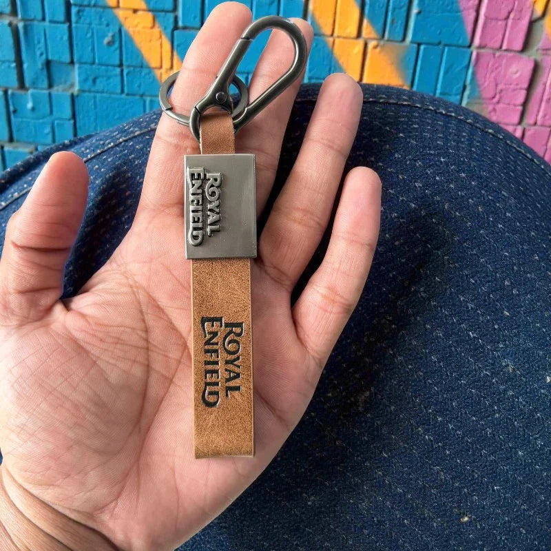 Ignition Style Automotive Brand Keychain